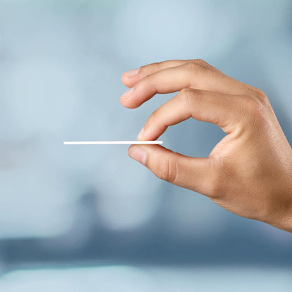 ONE Card - Wallet Tracker, Bluetooth Finder for Wallet, Passports, Item Finder, Premium Features, Out of Range Alerts, Works with  App (Ios & Android Compatible)